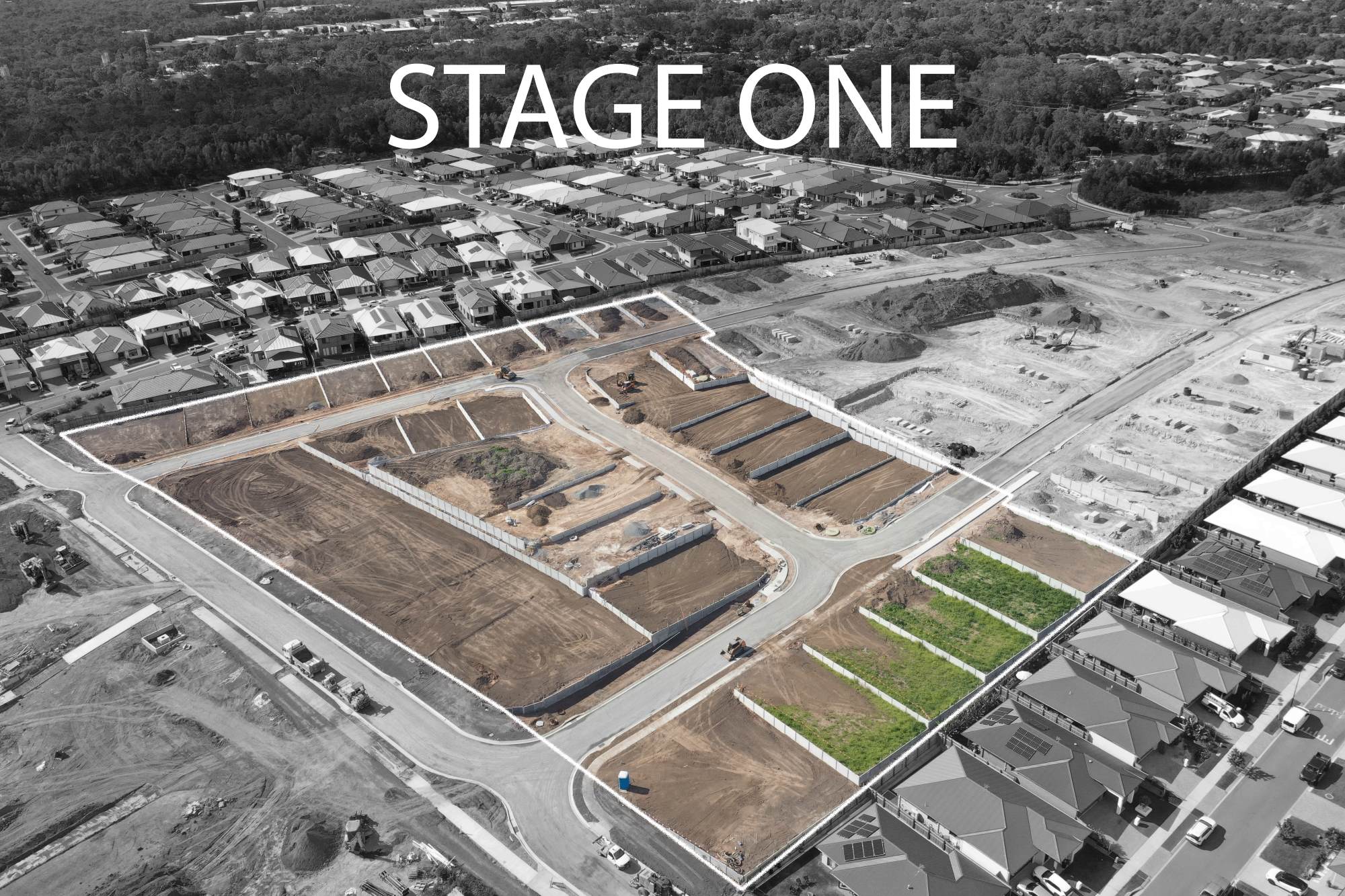 [Land for Sale] Kinross Road Release The Pinnacle, Thornlands OpenLot